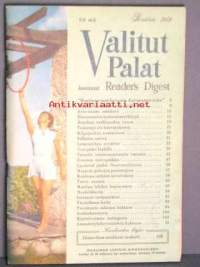 Valitut Palat Kesäkuu 1959