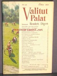 Valitut Palat Elokuu 1959