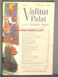 Valitut Palat Marraskuu 1959