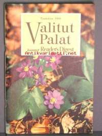 Valitut Palat Toukokuu 1960