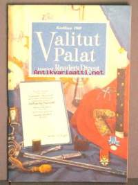 Valitut Palat Kesäkuu 1960