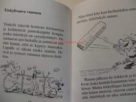 Törkylit tulevat. Aurinkosarja 12