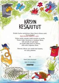 Kätsyn kesäjutut, 1988.