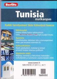 Tunisia - Berlitz matka-opas, 2011.