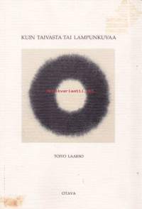 Kuin taivasta tai lampunkuvaa, 1990.  Runoja.