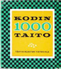 Kodin 1000 taito, 1957.