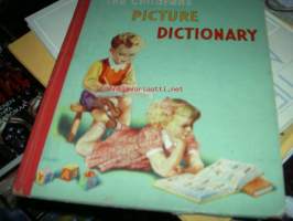 The Children`s Picture Dictionary