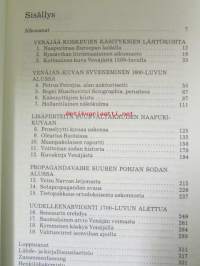 Se Wanha Wainooja (vanha vainooja) - Käsitykset itäisestä naapurista Iivana Julmasta Pietari Suureen