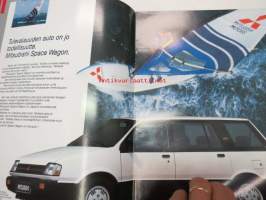 Mitsubishi Space Wagon -myyntiesite