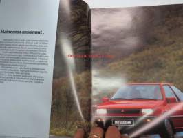 Mitsubishi Colt -myyntiesite