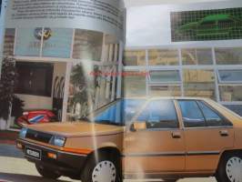 Mitsubishi Colt -myyntiesite