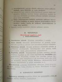 Kudonnan opas