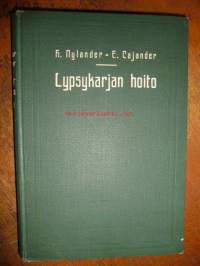 Lypsykarjan hoito