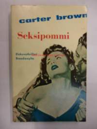 Carter Brown 56 Seksipommi