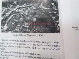 Brot ur Fuglafjardar (kommuna) sogu - Islantilaisen kunnan historiikki- ja nykypäivän esittelykirja