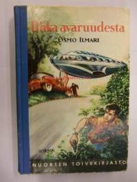 Uhka avaruudesta ntk 84