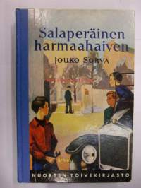 Salaperäinen harmaahaiven ntk 113