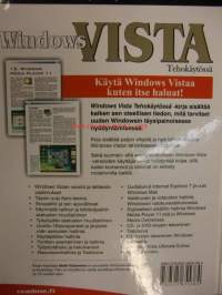 Windows Vista - tehokäytössä