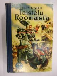 Taistelu Roomasta - Jousi-sarja 1