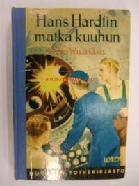 Hans Hardtin matka kuuhun  ntk 30