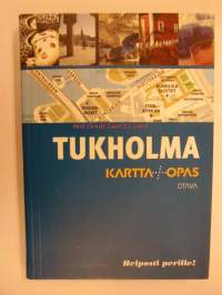 Tukholma kartta+opas 2012