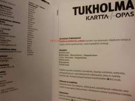 Tukholma kartta+opas 2012