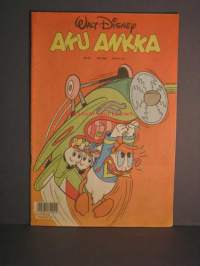 Aku Ankka nro 38 1992