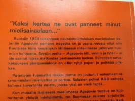 Tapaus Agapov