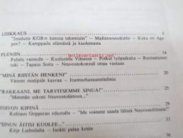 Tapaus Agapov