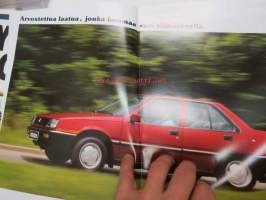 Mitsubishi Lancer 1986 -myyntiesite