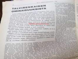 Moottoriviesti 1967 nr 2, sis. mm. seur. artikkelit / kuvat / mainokset; Fiat 1100, Kestotesti VW 1500 - Volkswagen Variant - Opel Kadett, Fiat 124 3kk koeajoraportt
