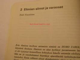 Tieteen eturintamasta