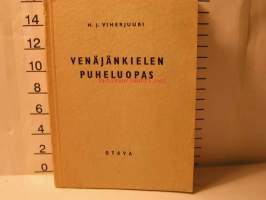 Venäjänkielen puheluopas