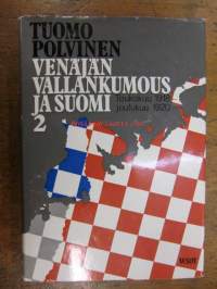 Venäjän vallankumous ja Suomi 1917-1920. II Toukokuu 1918 - joulukuu 1920