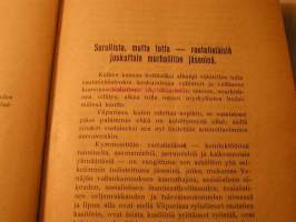 rautatieläisille vakavia sanoja,lähinnä viipurin tapausten johdosta