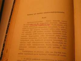 rautatieläisille vakavia sanoja,lähinnä viipurin tapausten johdosta