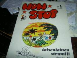 Non Stop no 4 1976