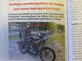 Motoristin opaskirja 2005 &quot;Biker`s Bible&quot;