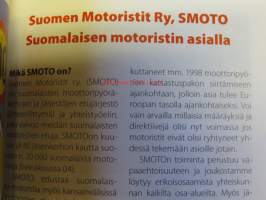 Motoristin opaskirja 2005 &quot;Biker`s Bible&quot;