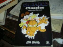 Garfield Classics Volume Eleven