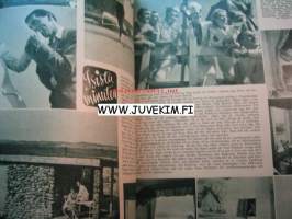 Damernas värld 1942 nr 38
