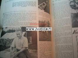 Damernas värld 1942 nr 38