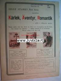 Damernas värld 1942 nr 33