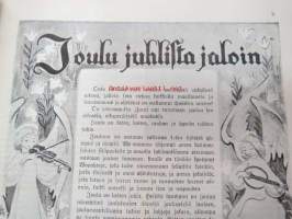 Joulu Rumpu 1943 (Yhtymän Rumpu joulunumero) -joululehti