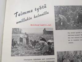 Joulu Rumpu 1943 (Yhtymän Rumpu joulunumero) -joululehti