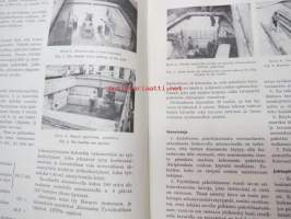 Havaintoja sahatavaran laivaamisesta valmiina paketteina - Eripainos Paperi ja Puu nr 10, 1957