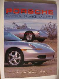 Porche - precision, balance and style