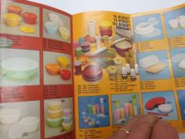 Tupperware -myyntiesite