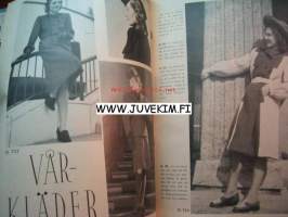 Damernas värld 1942 nr 10