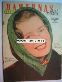 Damernas värld 1942 nr 8